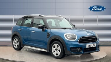 MINI Countryman 1.5 Cooper Classic 5dr Auto Petrol Hatchback